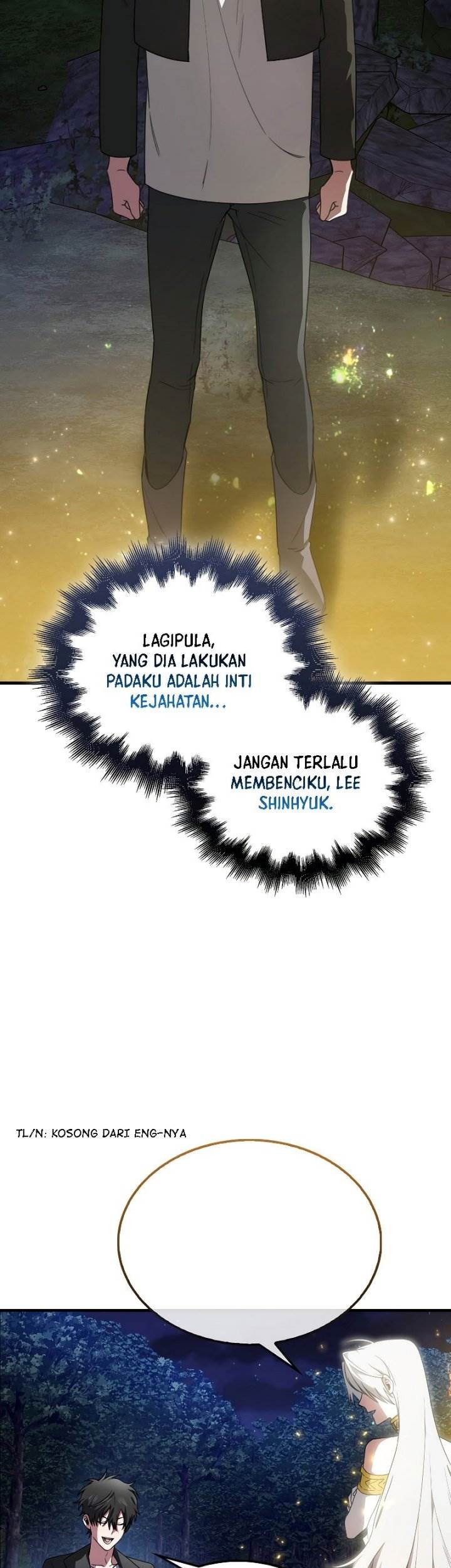 I’m Not a Regressor Bab 3 halaman 71