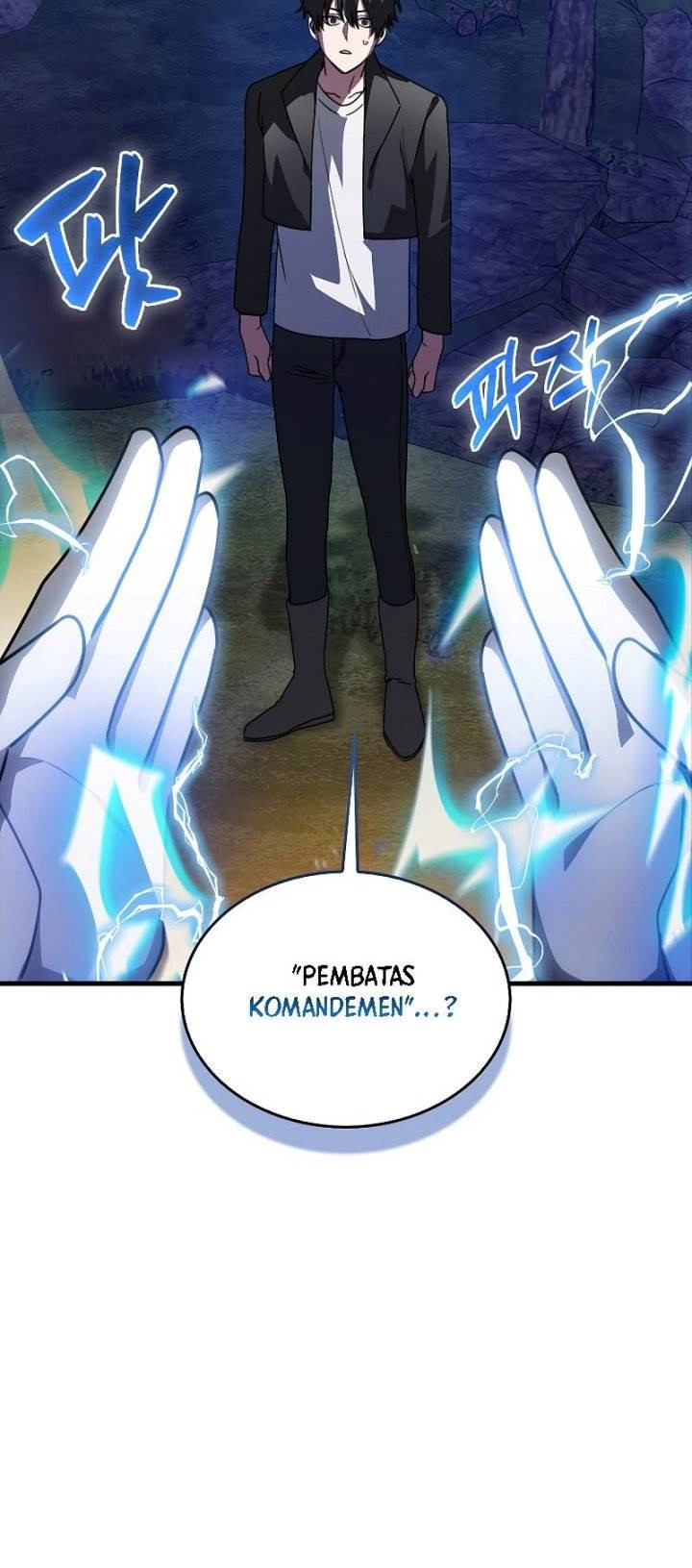 I’m Not a Regressor Bab 3 halaman 73