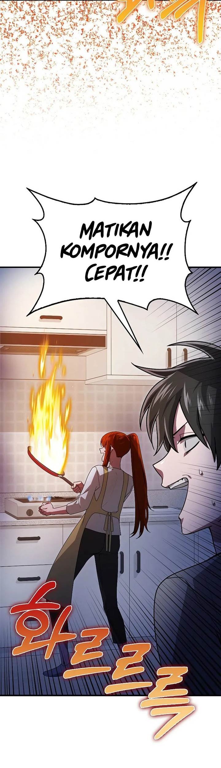 I’m Not a Regressor chapter 30 halaman 2