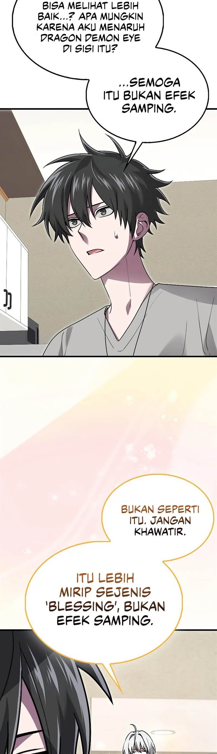I’m Not a Regressor chapter 30 halaman 7