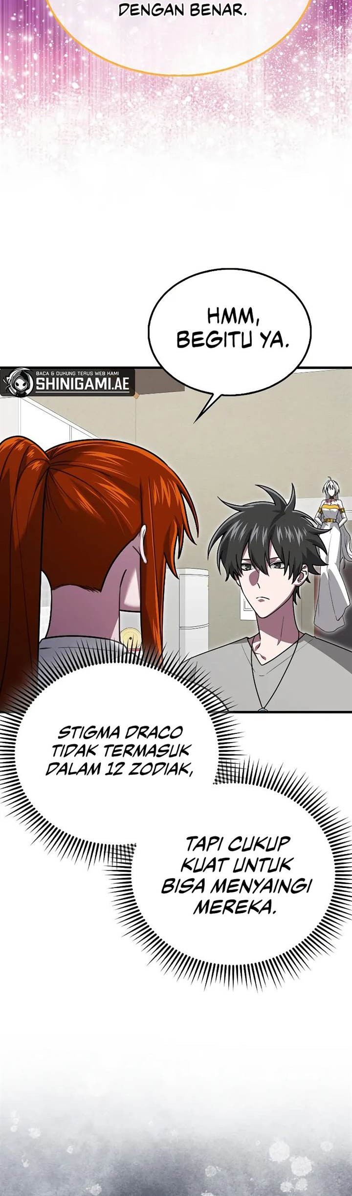 I’m Not a Regressor chapter 30 halaman 11