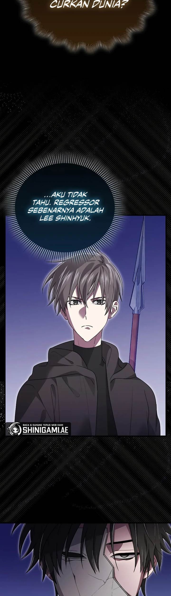 I’m Not a Regressor chapter 30 halaman 18