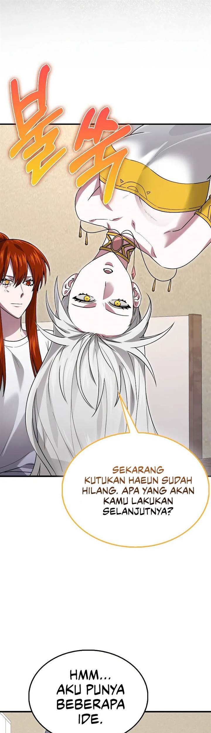 I’m Not a Regressor chapter 30 halaman 20