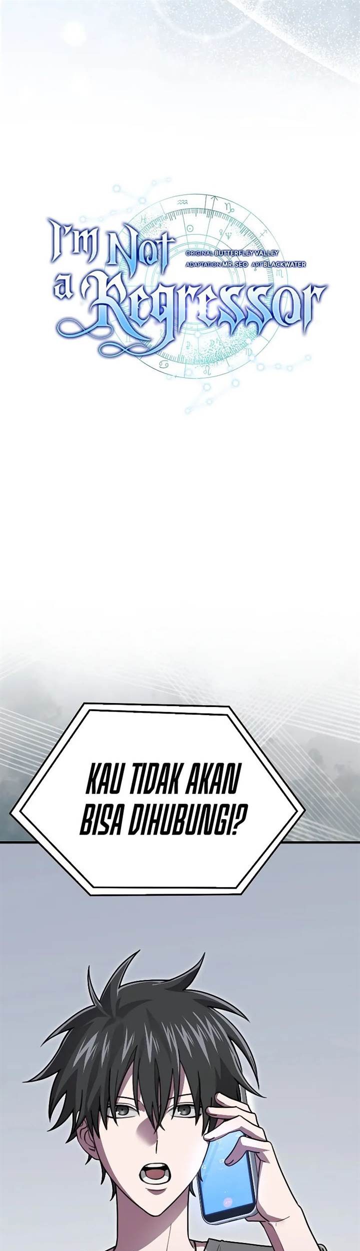 I’m Not a Regressor chapter 30 halaman 24