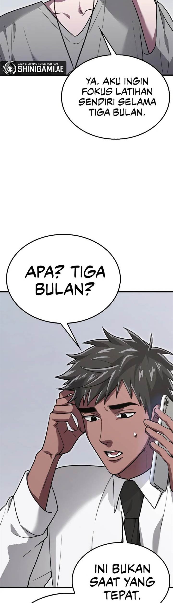 I’m Not a Regressor chapter 30 halaman 25