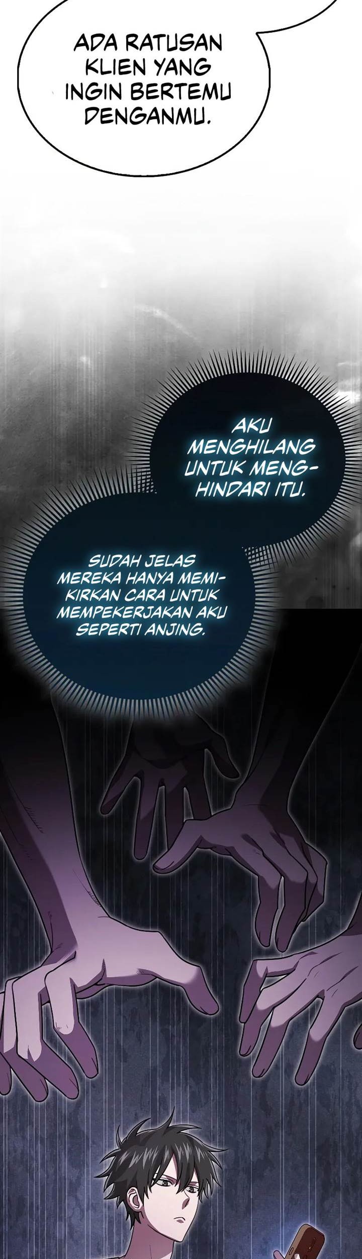 I’m Not a Regressor chapter 30 halaman 26