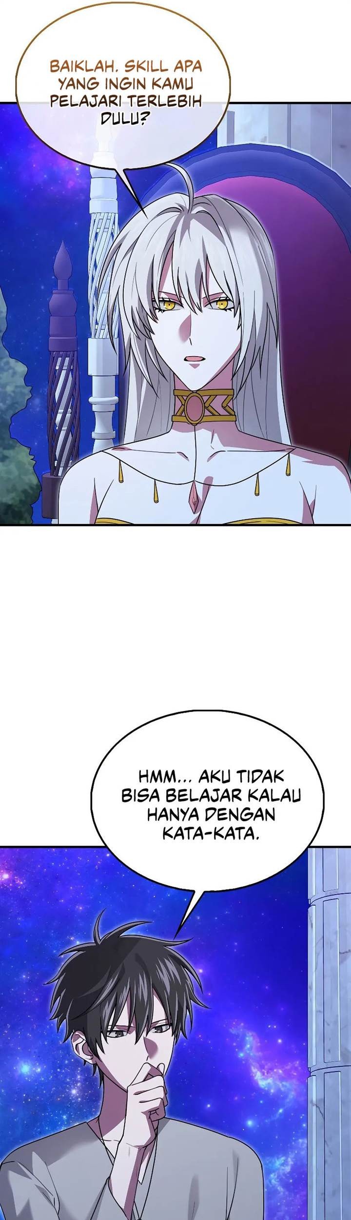 I’m Not a Regressor chapter 30 halaman 32