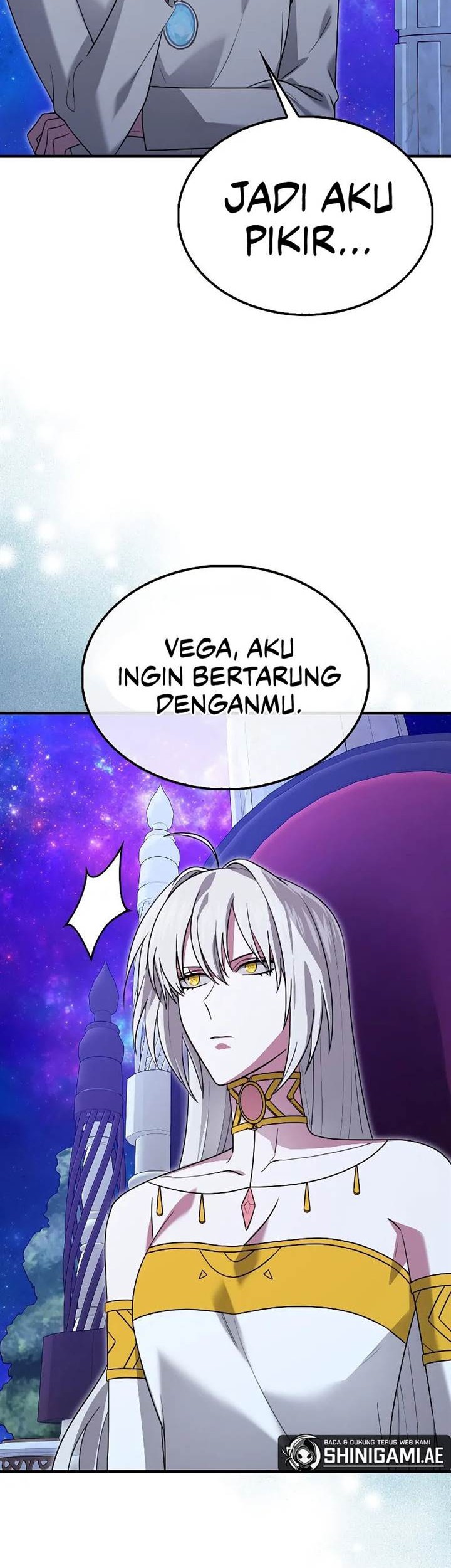 I’m Not a Regressor chapter 30 halaman 33