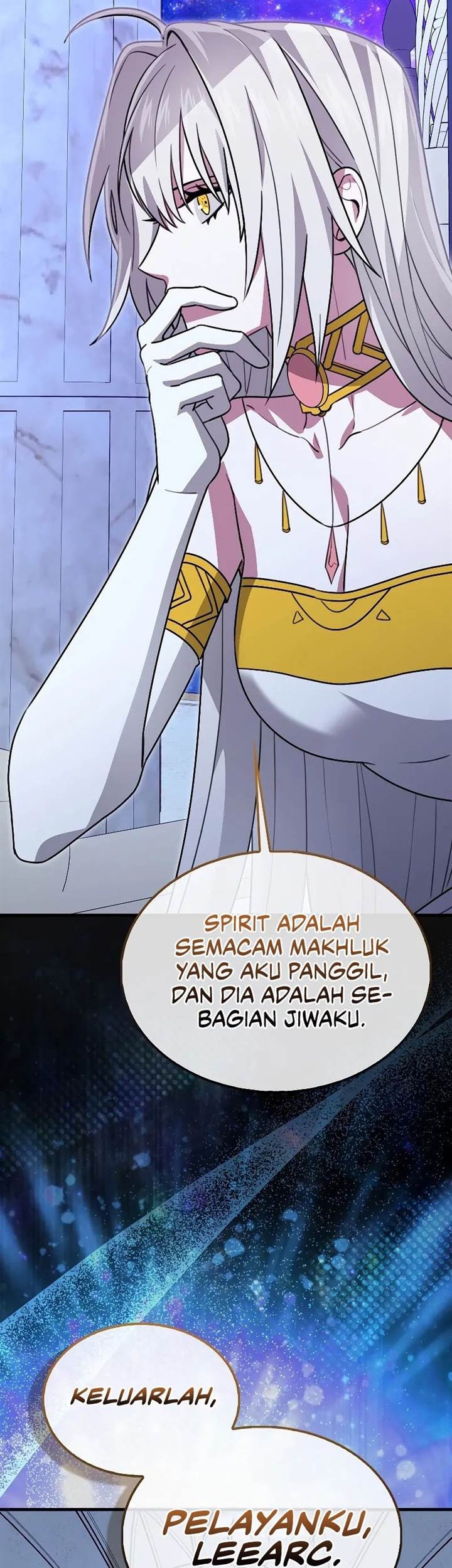 I’m Not a Regressor chapter 30 halaman 37