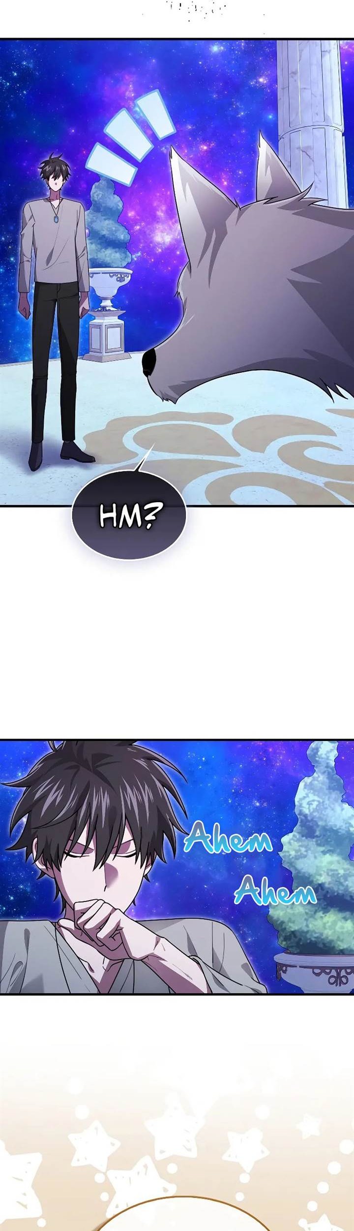I’m Not a Regressor chapter 30 halaman 41
