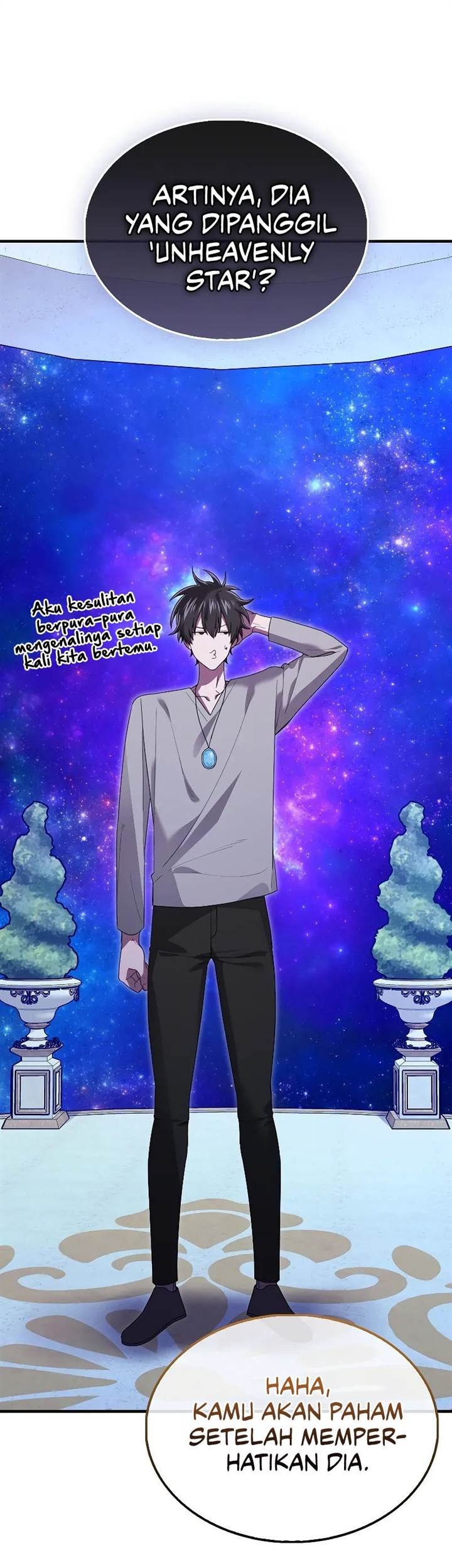 I’m Not a Regressor chapter 30 halaman 44