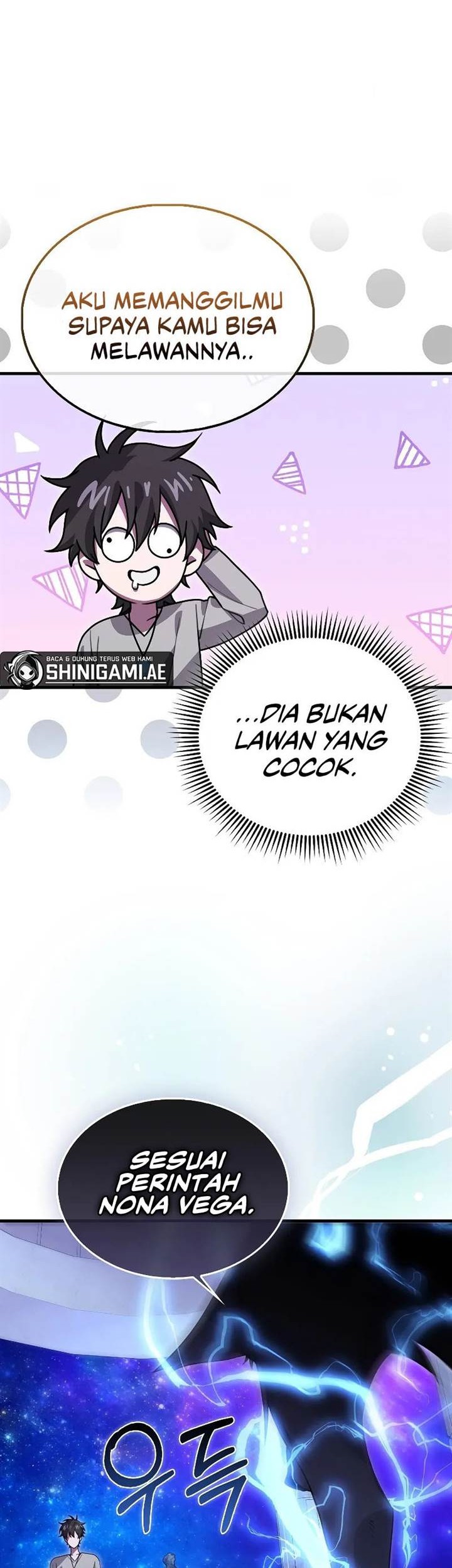 I’m Not a Regressor chapter 30 halaman 45