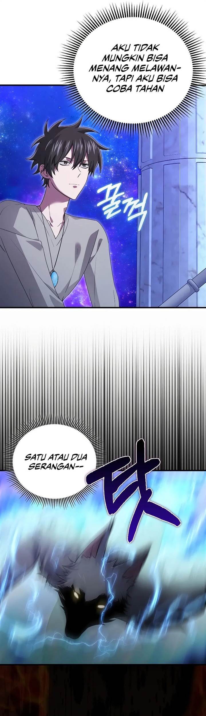 I’m Not a Regressor chapter 30 halaman 48