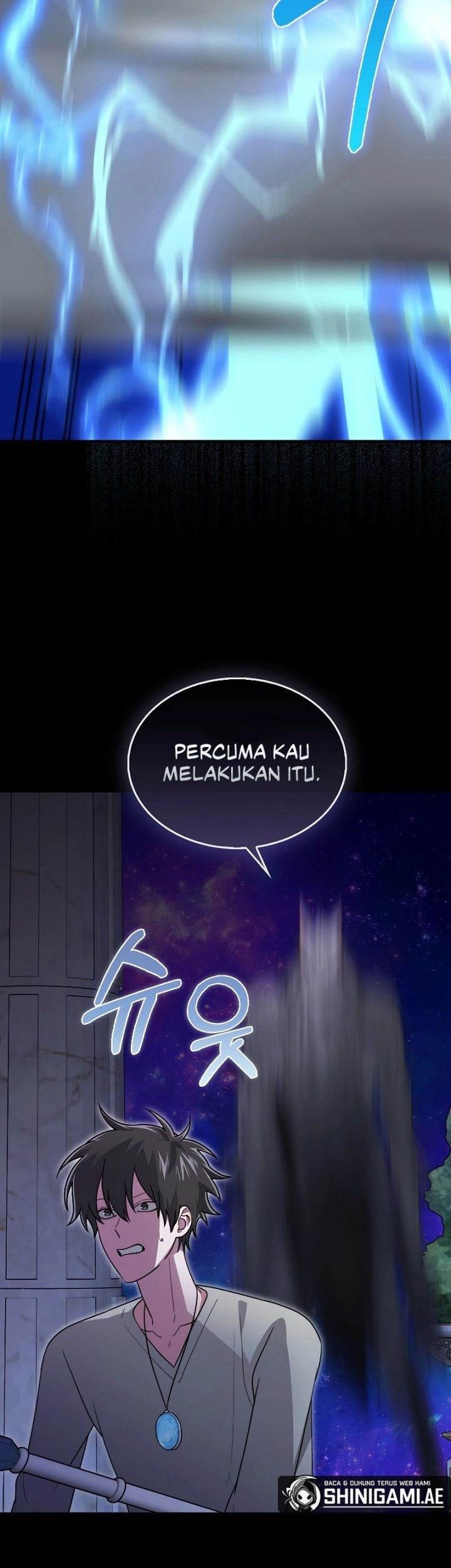 I’m Not a Regressor Bab 31 halaman 3