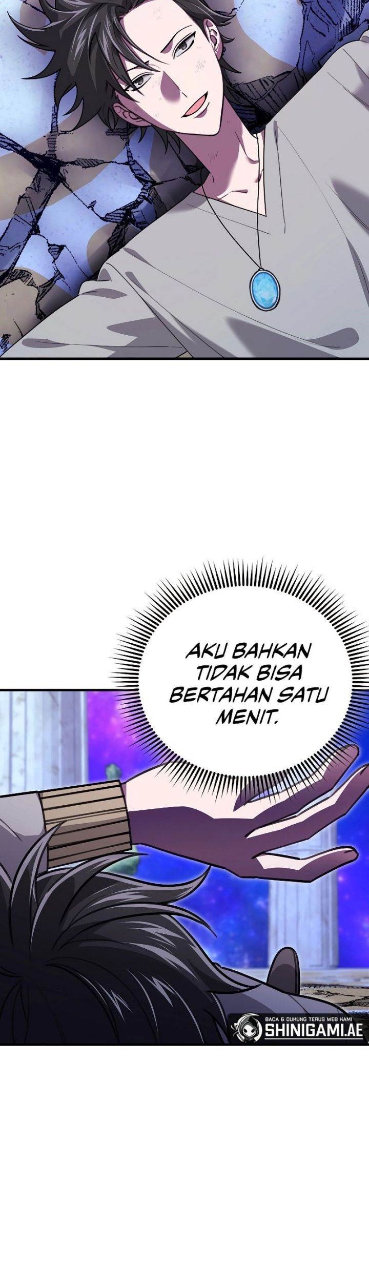 I’m Not a Regressor Bab 31 halaman 11