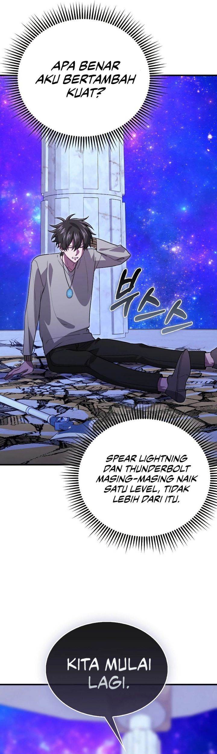 I’m Not a Regressor Bab 31 halaman 12