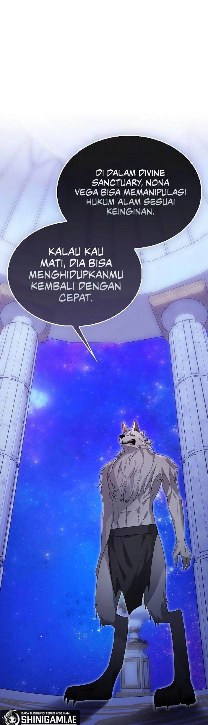 I’m Not a Regressor Bab 31 halaman 16