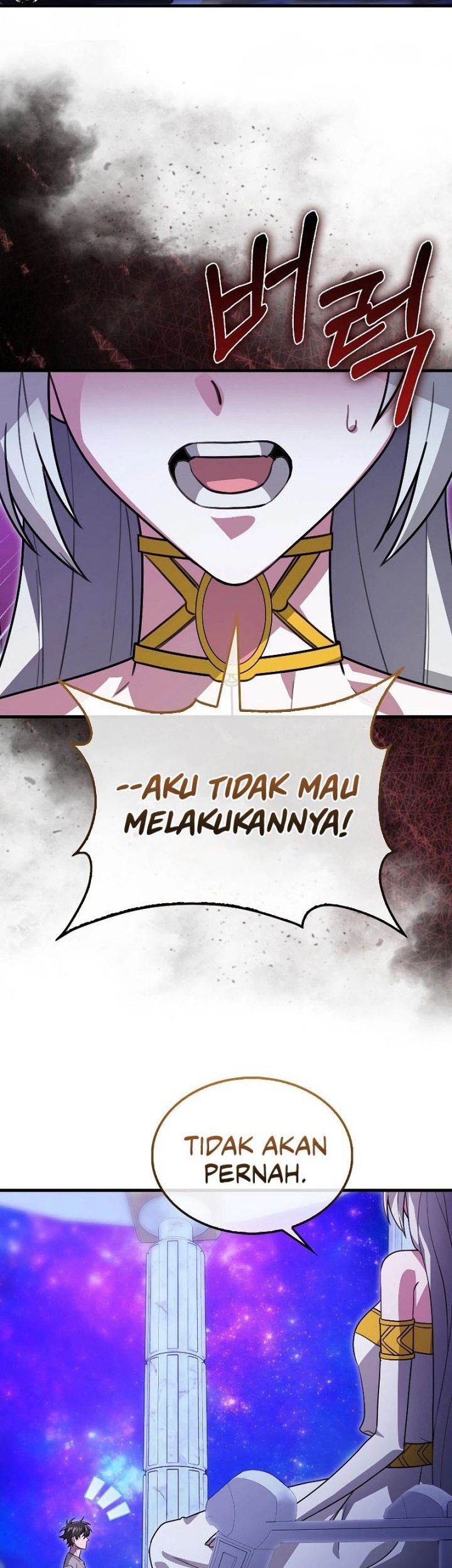 I’m Not a Regressor Bab 31 halaman 17