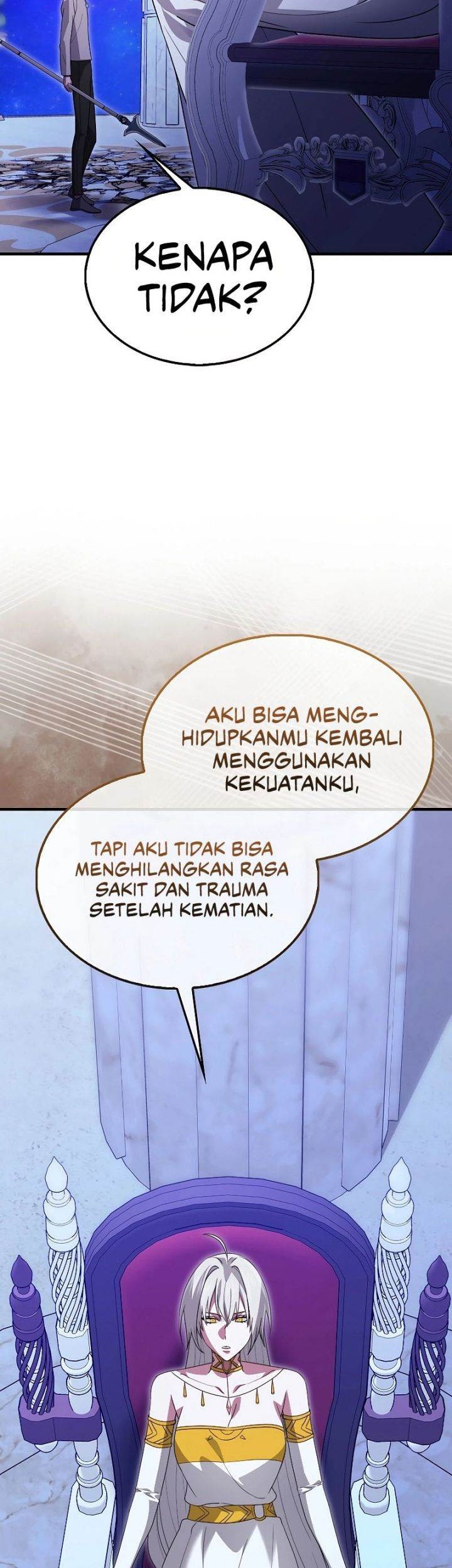 I’m Not a Regressor Bab 31 halaman 18