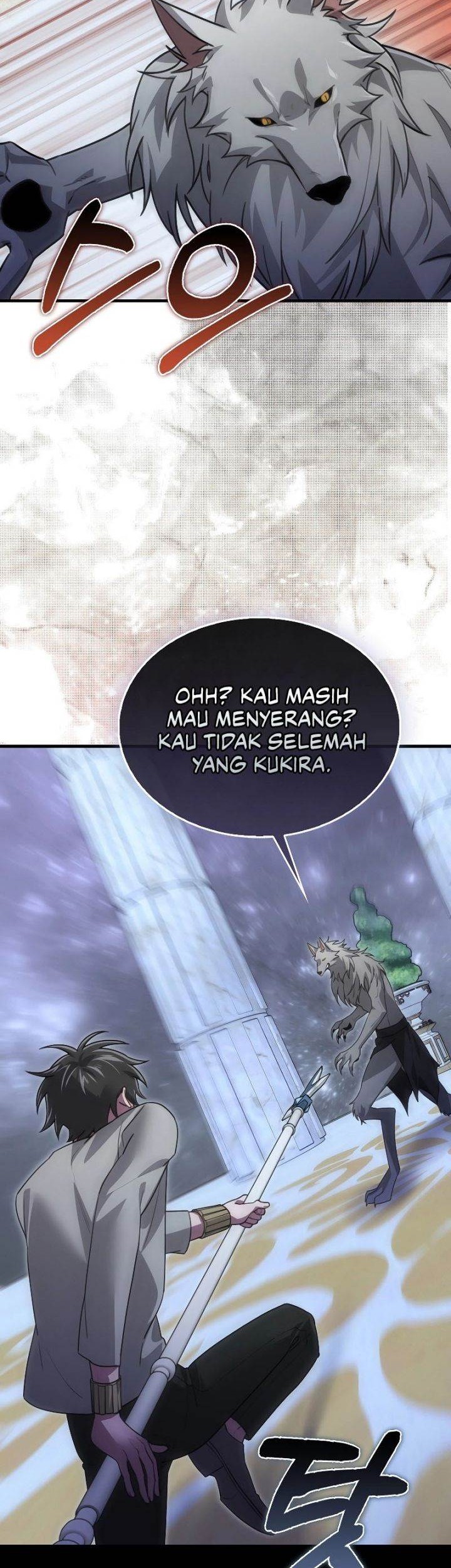 I’m Not a Regressor Bab 31 halaman 53