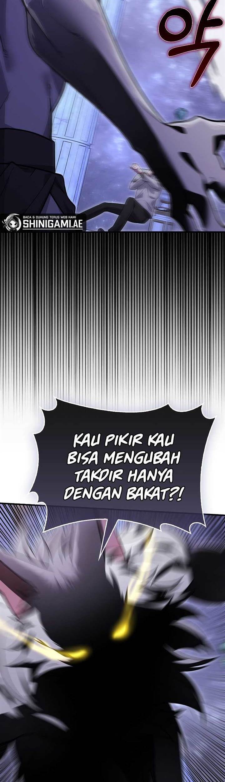 I’m Not a Regressor Bab 32 halaman 3