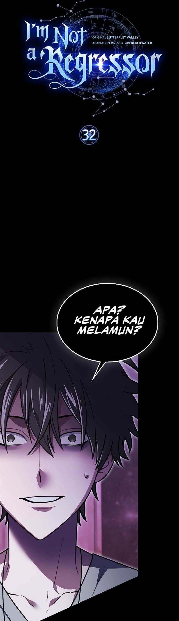 I’m Not a Regressor Bab 32 halaman 16