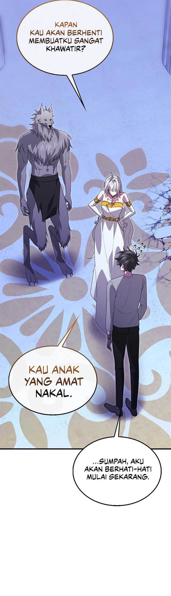 I’m Not a Regressor Bab 32 halaman 24