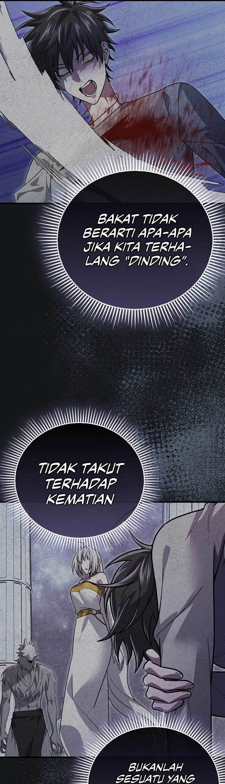 I’m Not a Regressor Bab 32 halaman 28