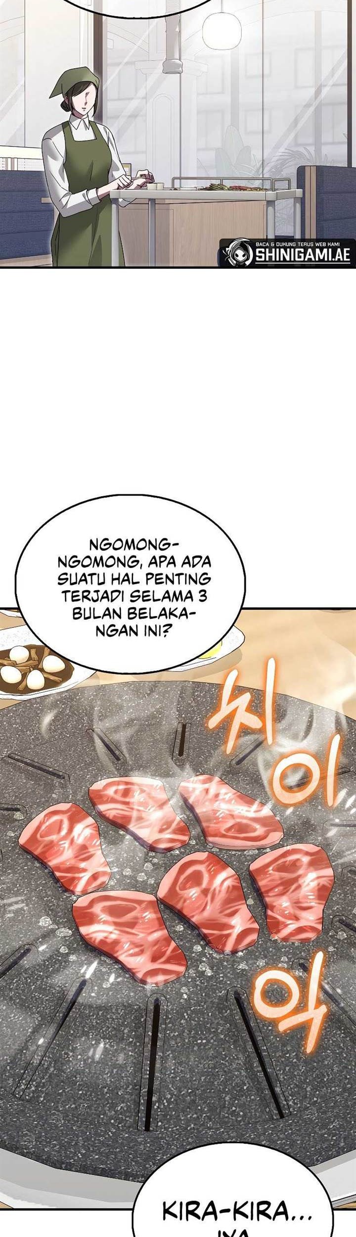 I’m Not a Regressor Bab 32 halaman 41