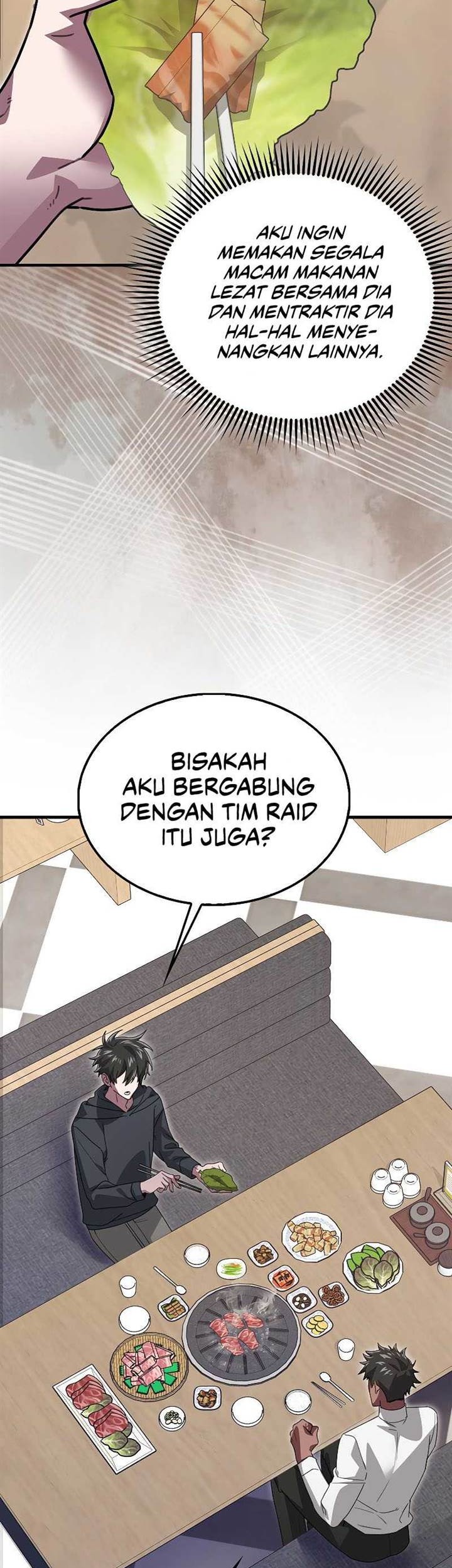 I’m Not a Regressor Bab 32 halaman 49