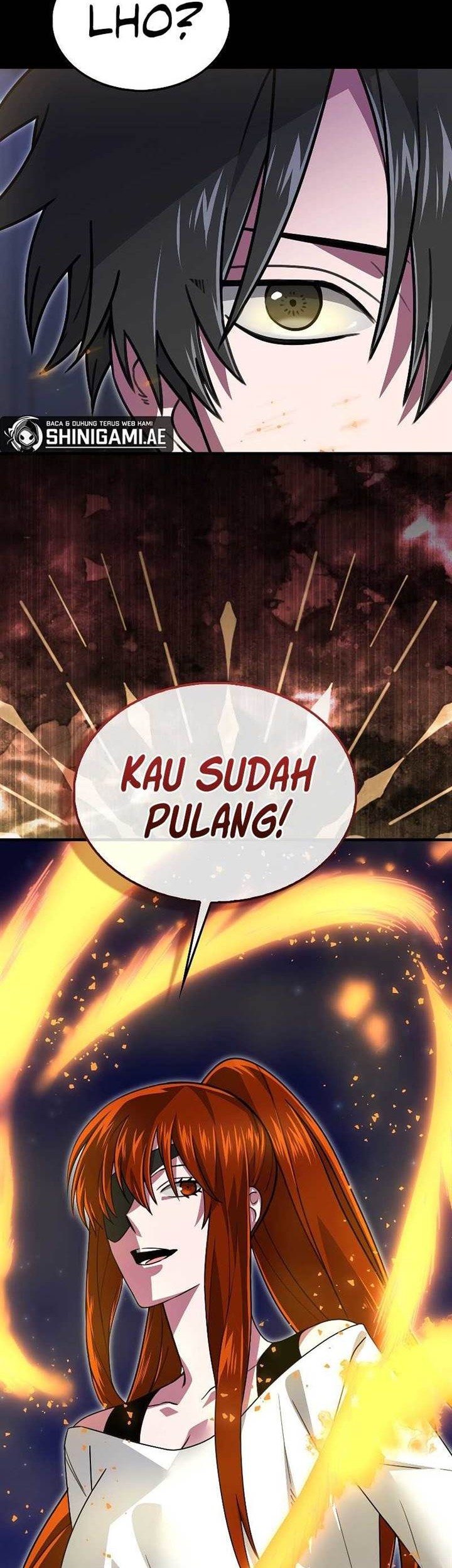 I’m Not a Regressor Bab 32 halaman 60