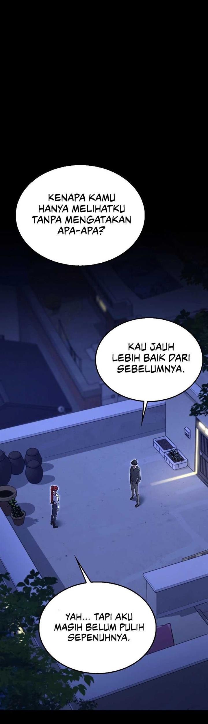 I’m Not a Regressor Bab 33 halaman 1