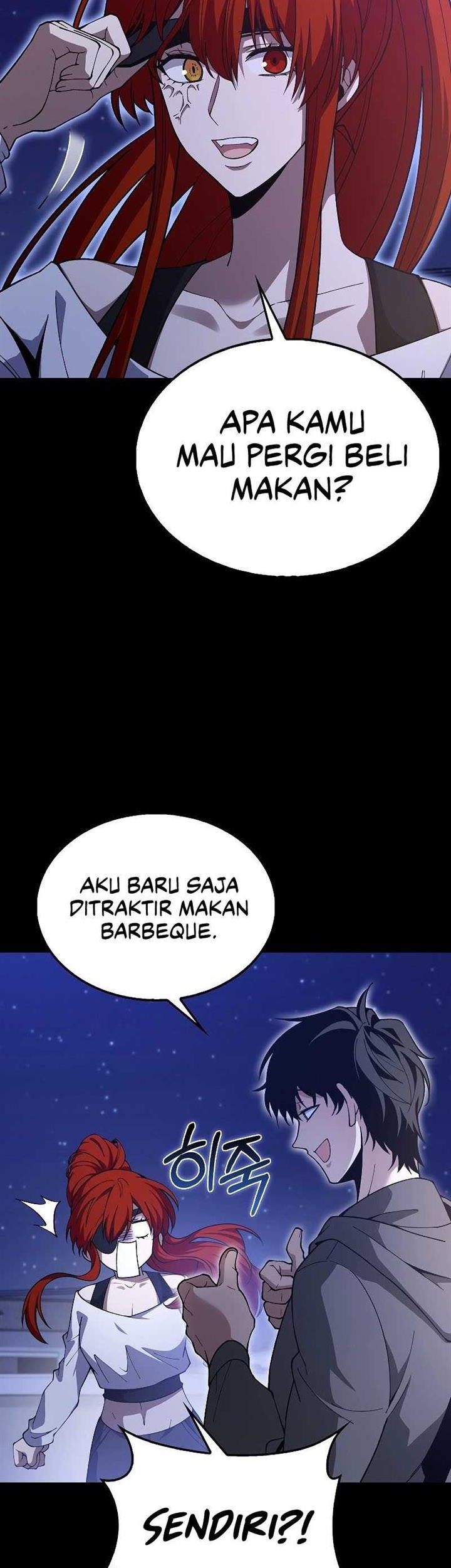 I’m Not a Regressor Bab 33 halaman 3