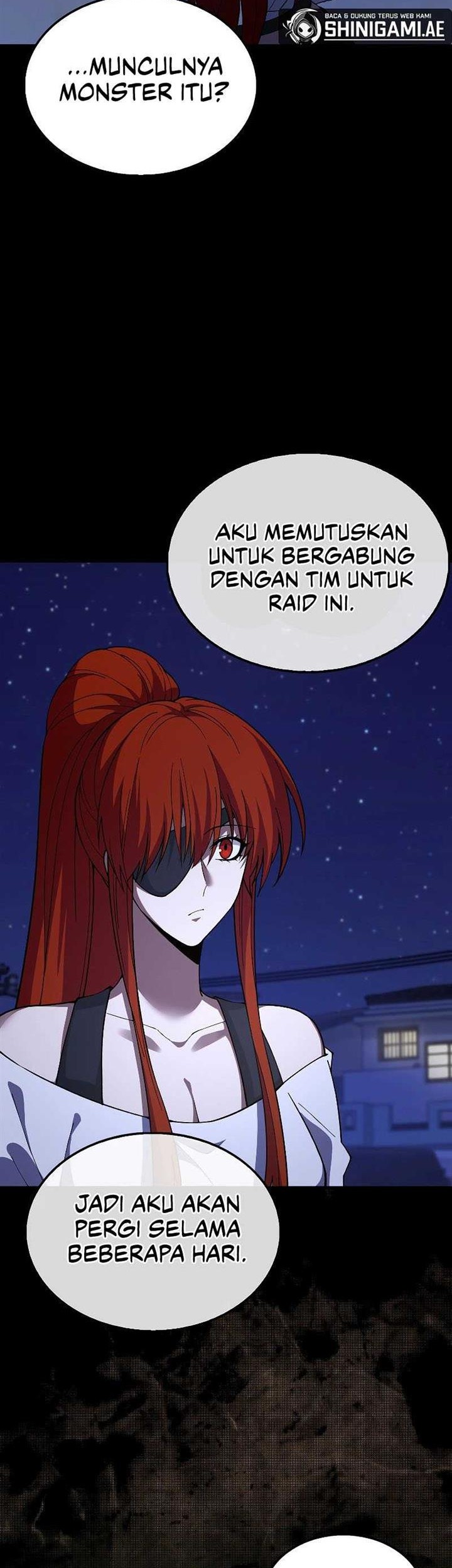 I’m Not a Regressor Bab 33 halaman 6