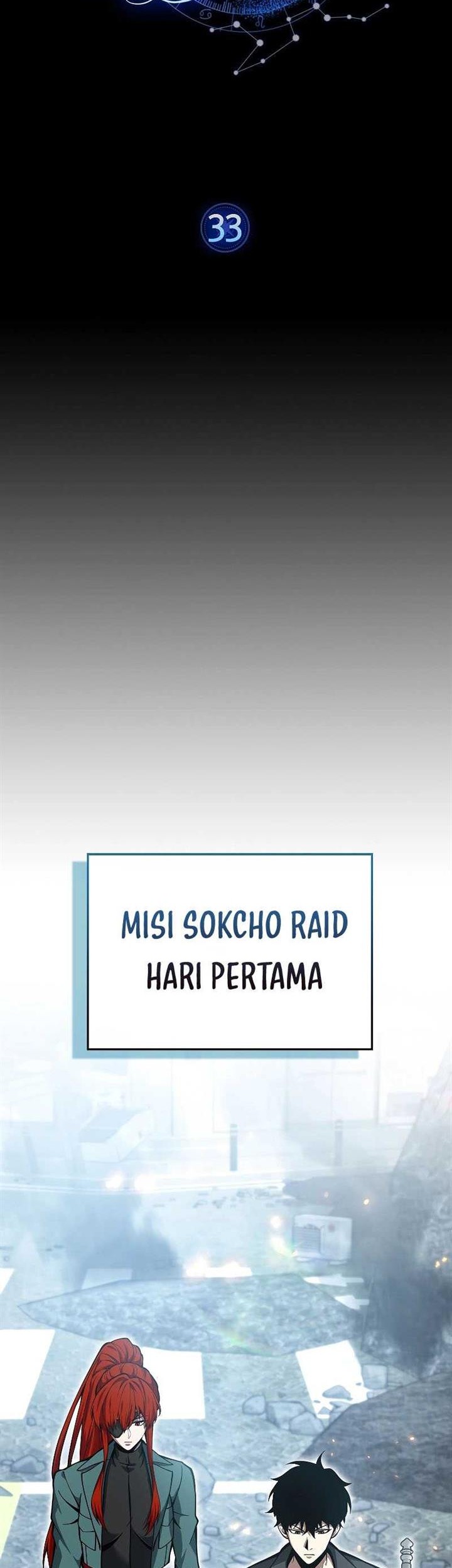 I’m Not a Regressor Bab 33 halaman 10