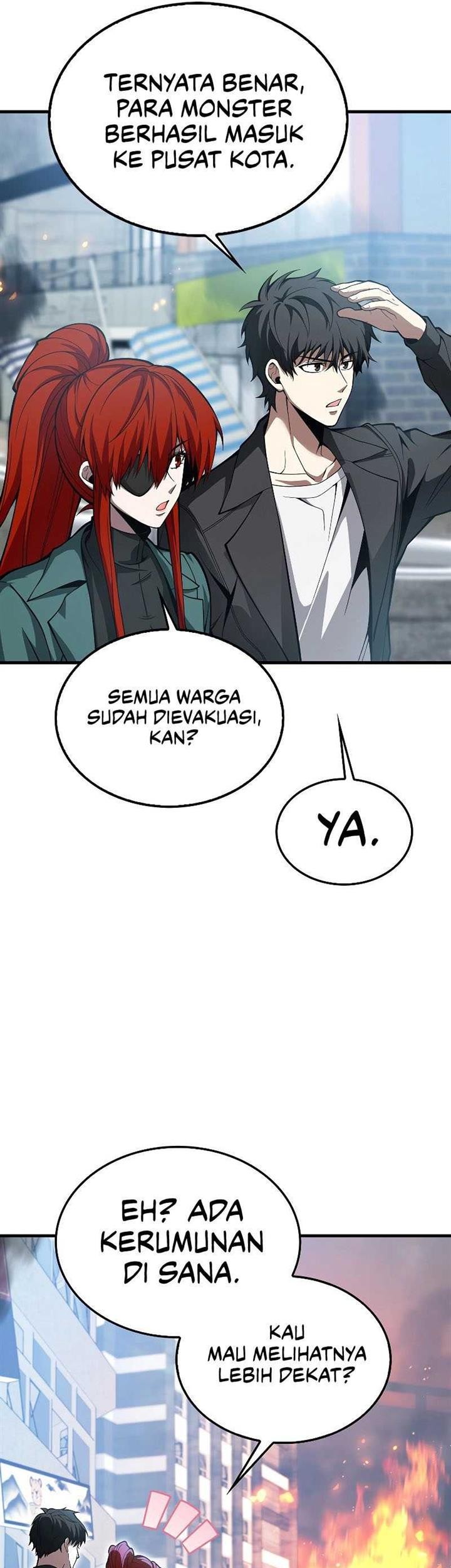 I’m Not a Regressor Bab 33 halaman 13