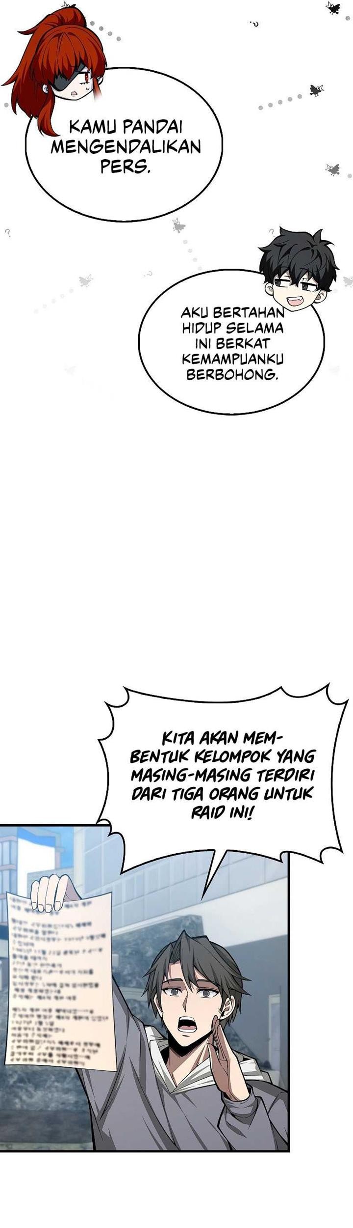 I’m Not a Regressor Bab 33 halaman 21