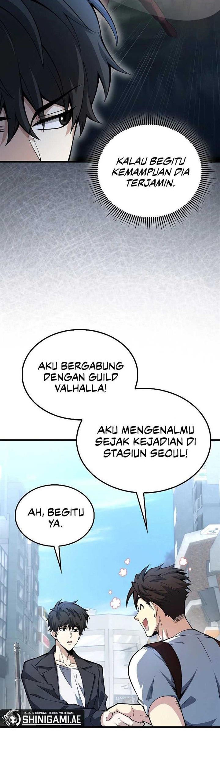 I’m Not a Regressor Bab 33 halaman 26