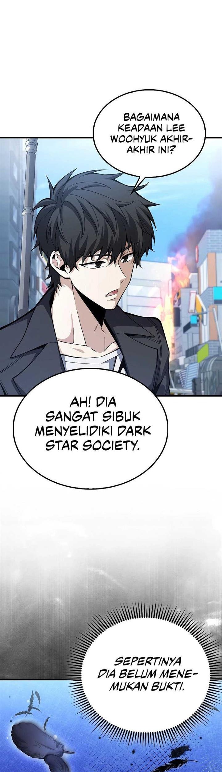 I’m Not a Regressor Bab 33 halaman 27