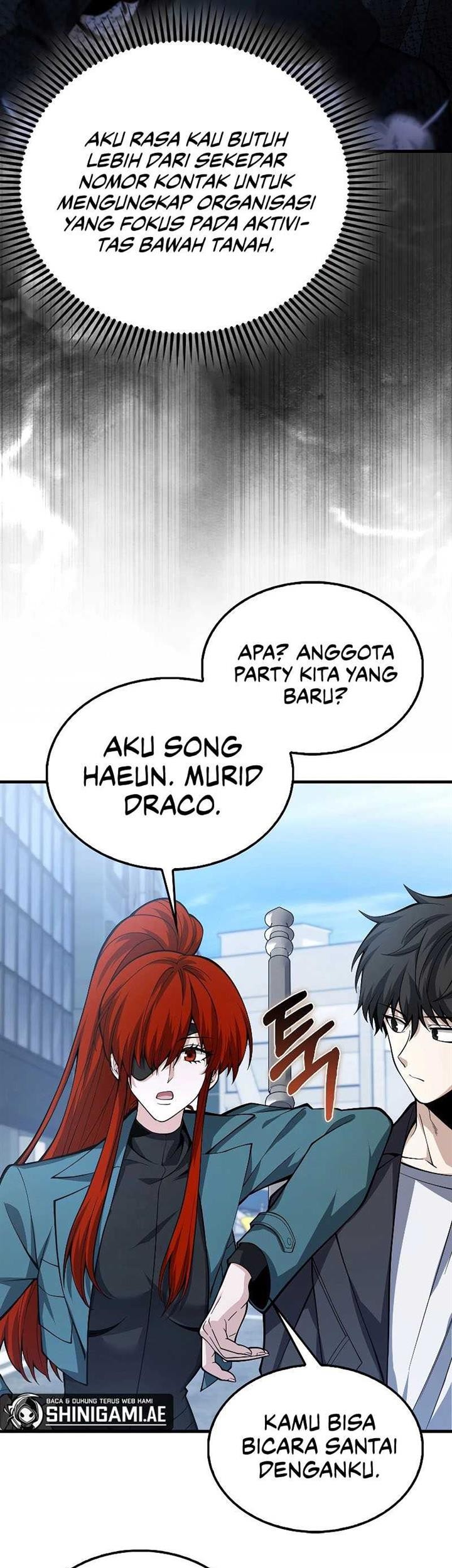 I’m Not a Regressor Bab 33 halaman 29