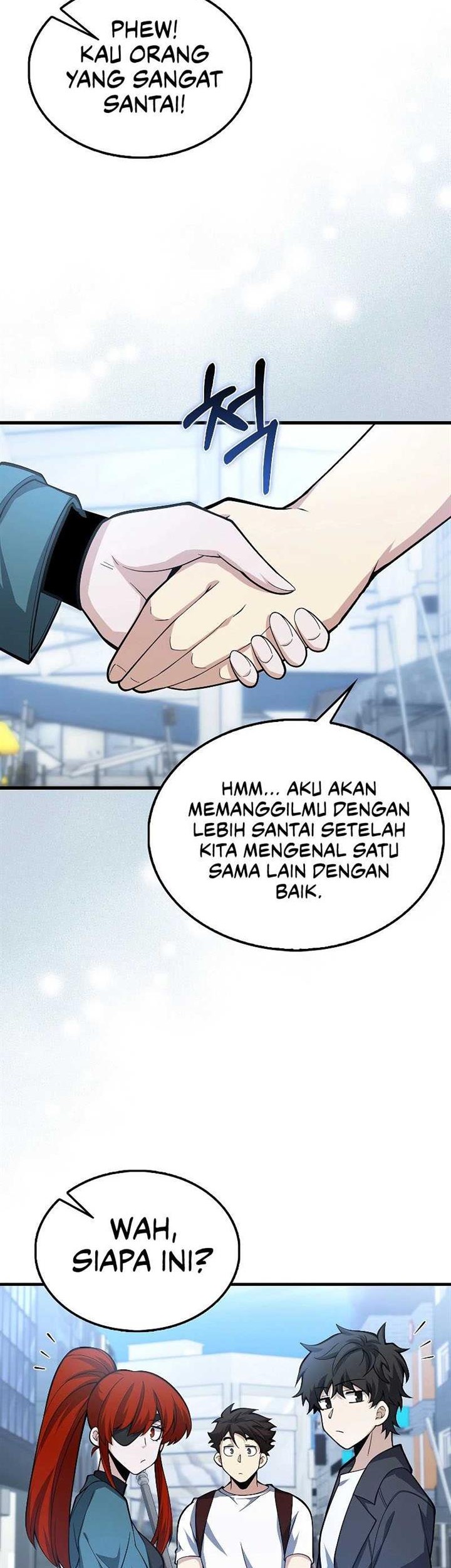 I’m Not a Regressor Bab 33 halaman 30