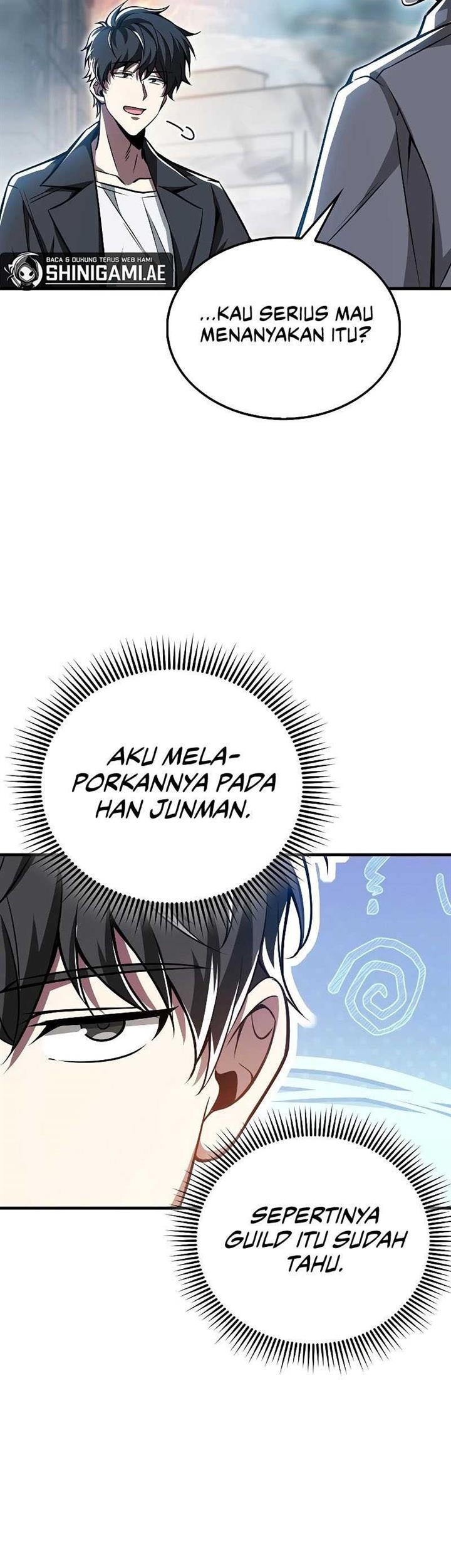 I’m Not a Regressor Bab 33 halaman 39