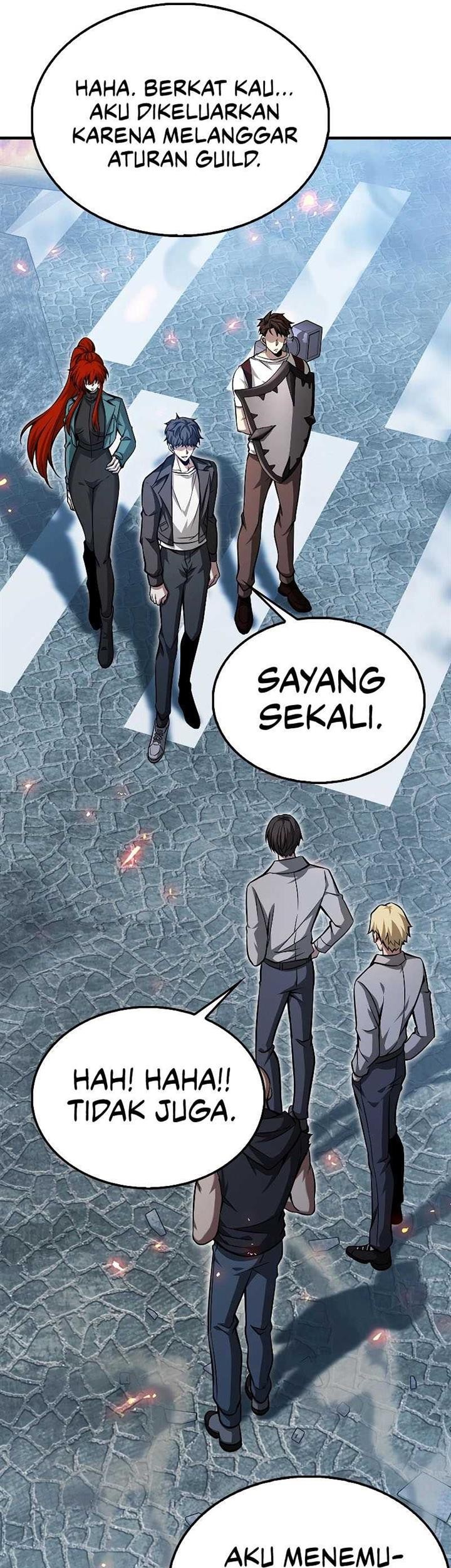 I’m Not a Regressor Bab 33 halaman 41