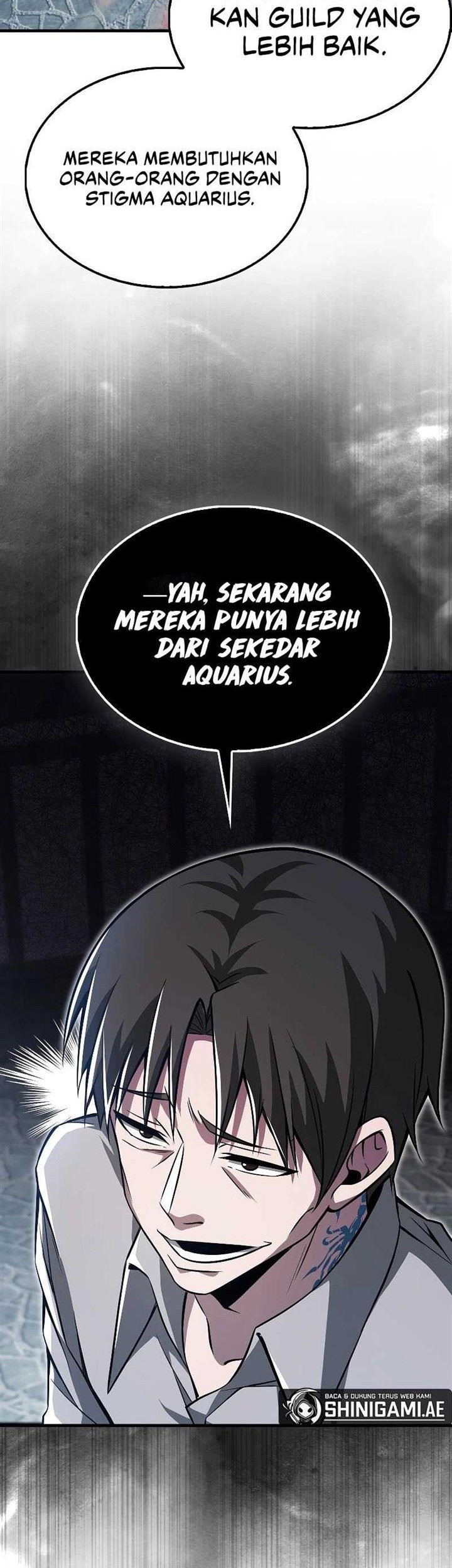 I’m Not a Regressor Bab 33 halaman 42
