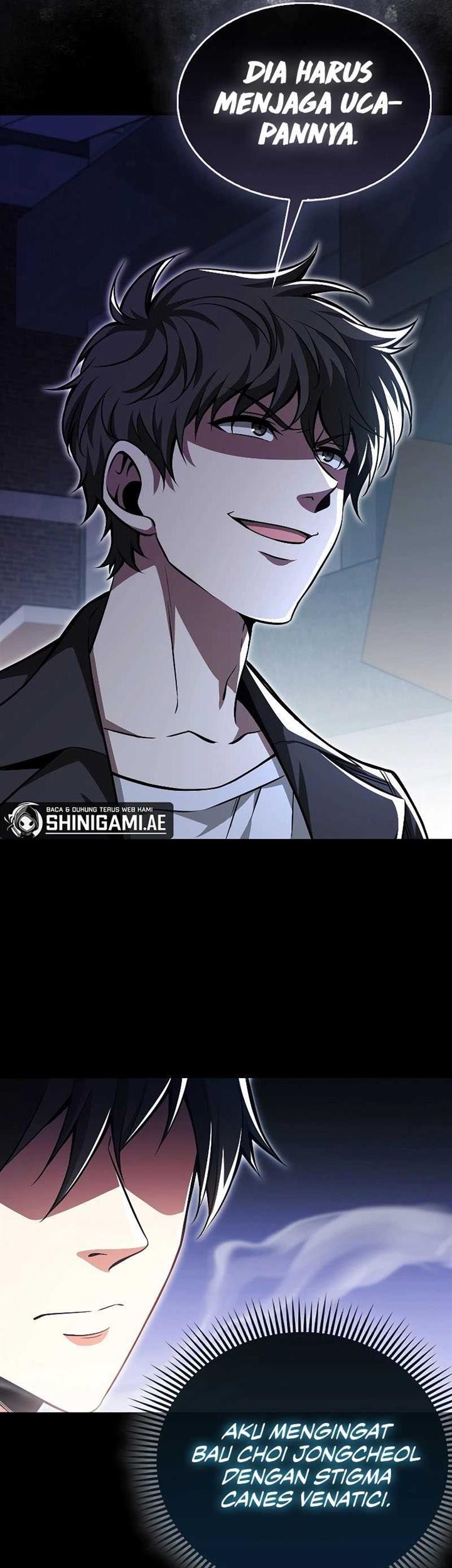 I’m Not a Regressor Bab 33 halaman 45