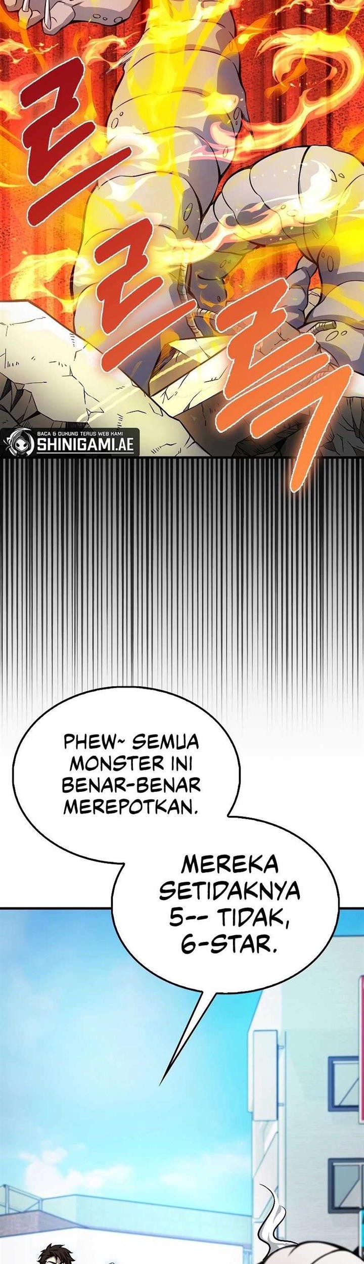 I’m Not a Regressor Bab 33 halaman 58