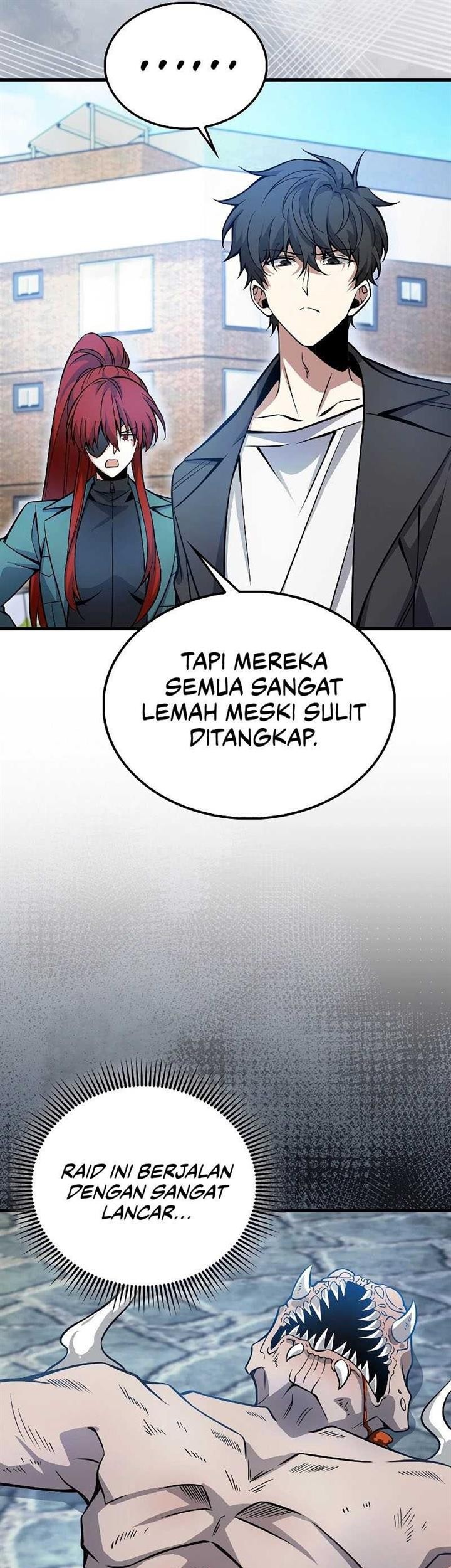 I’m Not a Regressor Bab 33 halaman 60