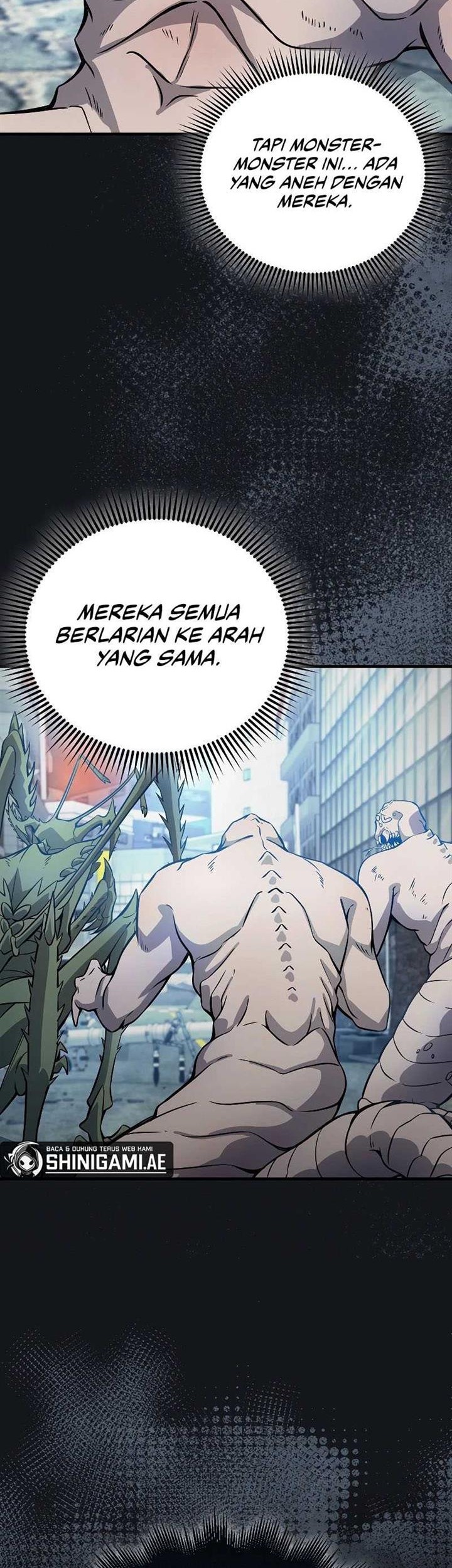 I’m Not a Regressor Bab 33 halaman 61