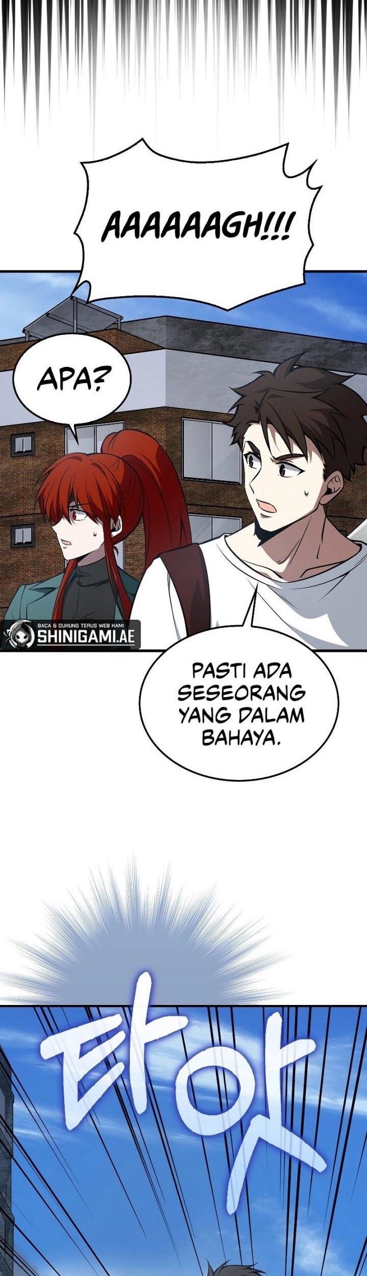 I’m Not a Regressor Bab 34 halaman 2