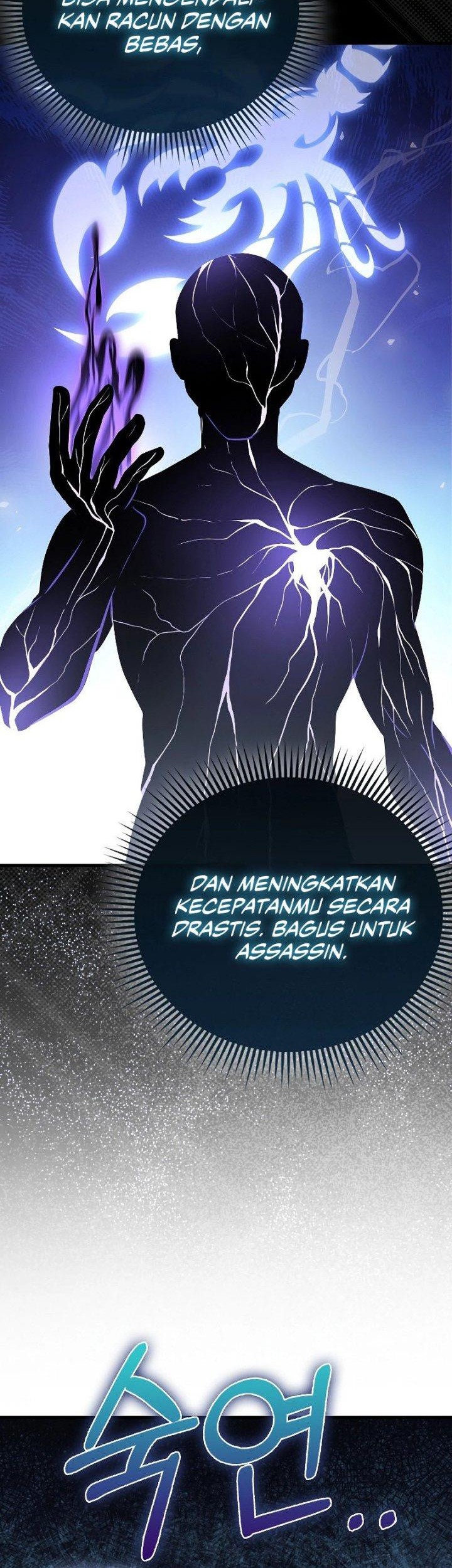 I’m Not a Regressor Bab 34 halaman 14